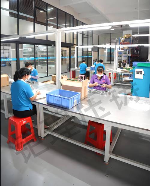 钜瑝压铸:一家 "把工艺攥在自己手里" 的汽车零部件加工工厂